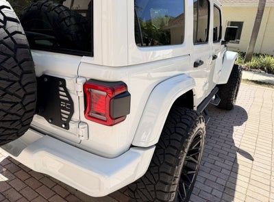 2025 Jeep Wrangler Unlimited V6 Hard Top Sport S