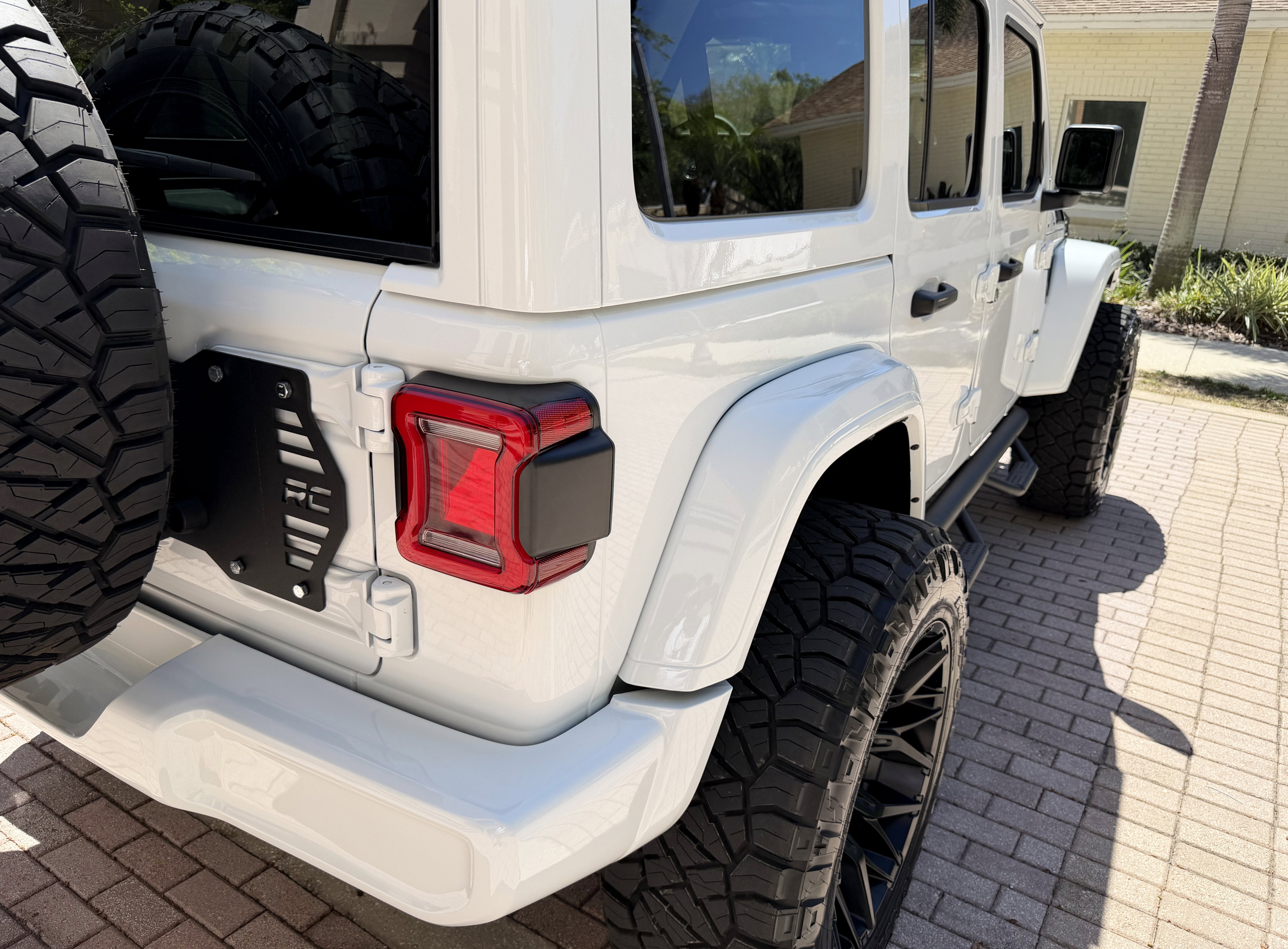 2025 Jeep Wrangler Unlimited V6 Hard Top Sport S