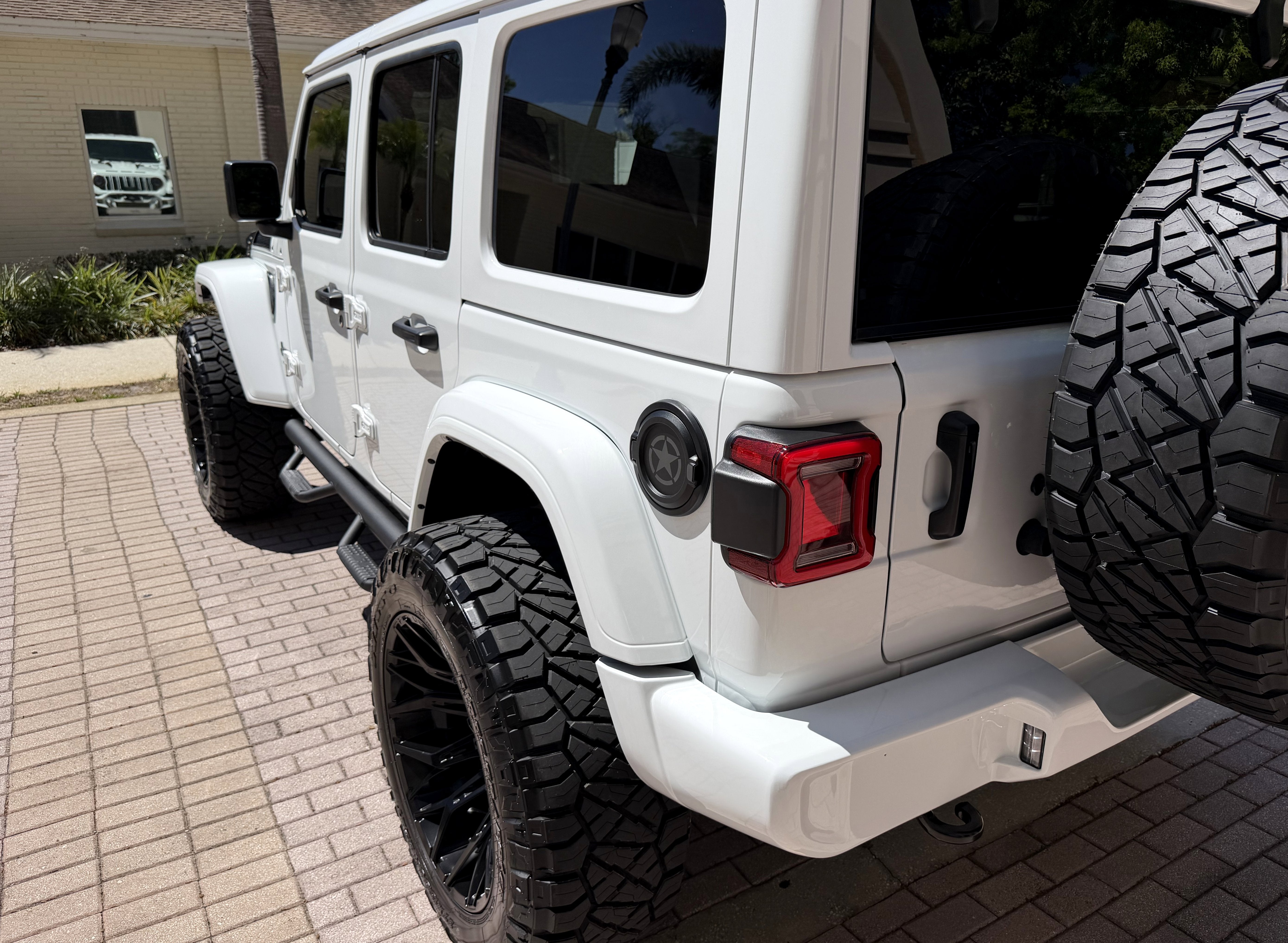 2025 Jeep Wrangler Unlimited V6 Hard Top Sport S