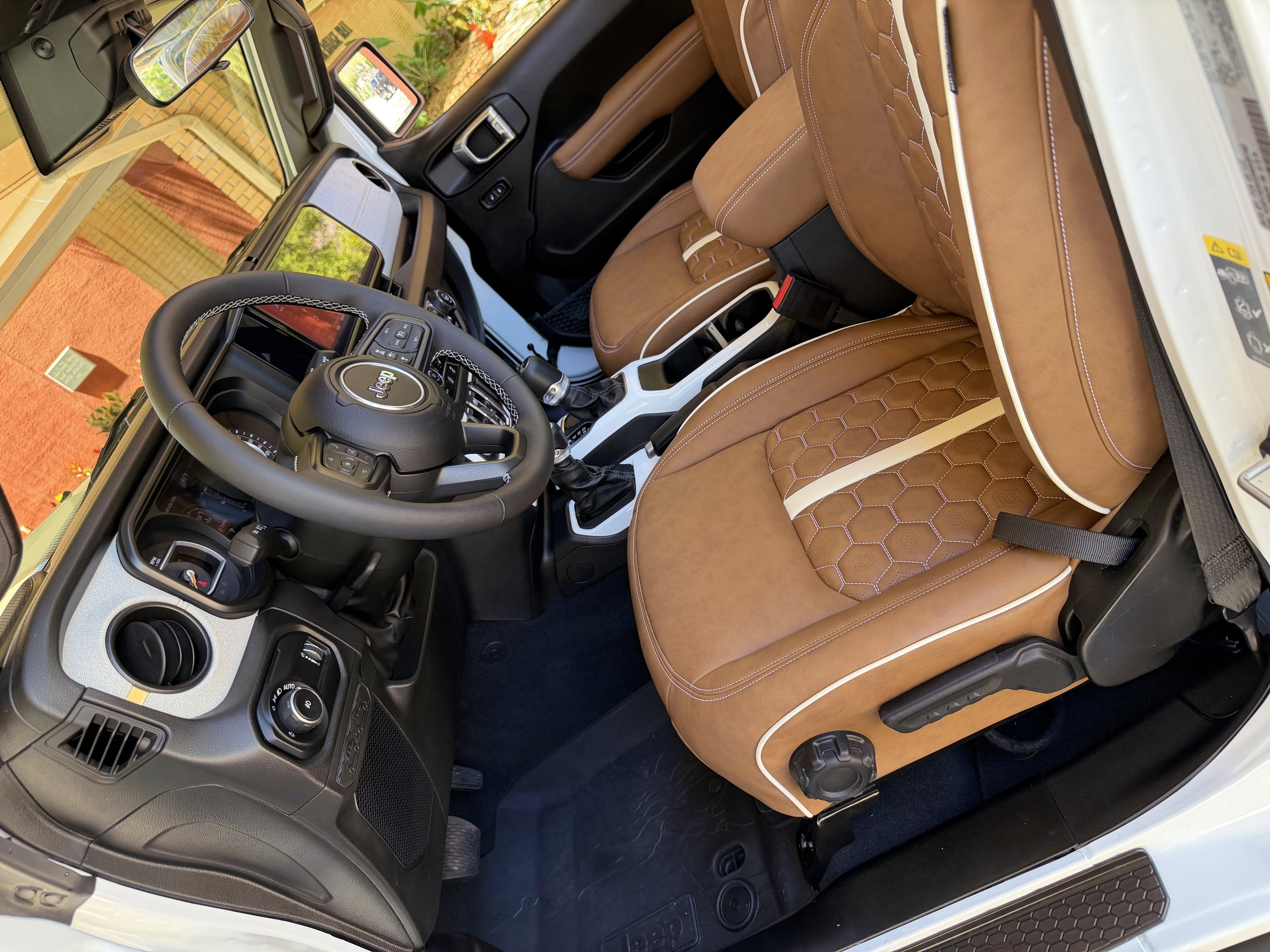 2025 Jeep Wrangler Unlimited V6 Hard Top Sport S