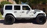 2025 Jeep Wrangler Unlimited V6 Hard Top Sport S