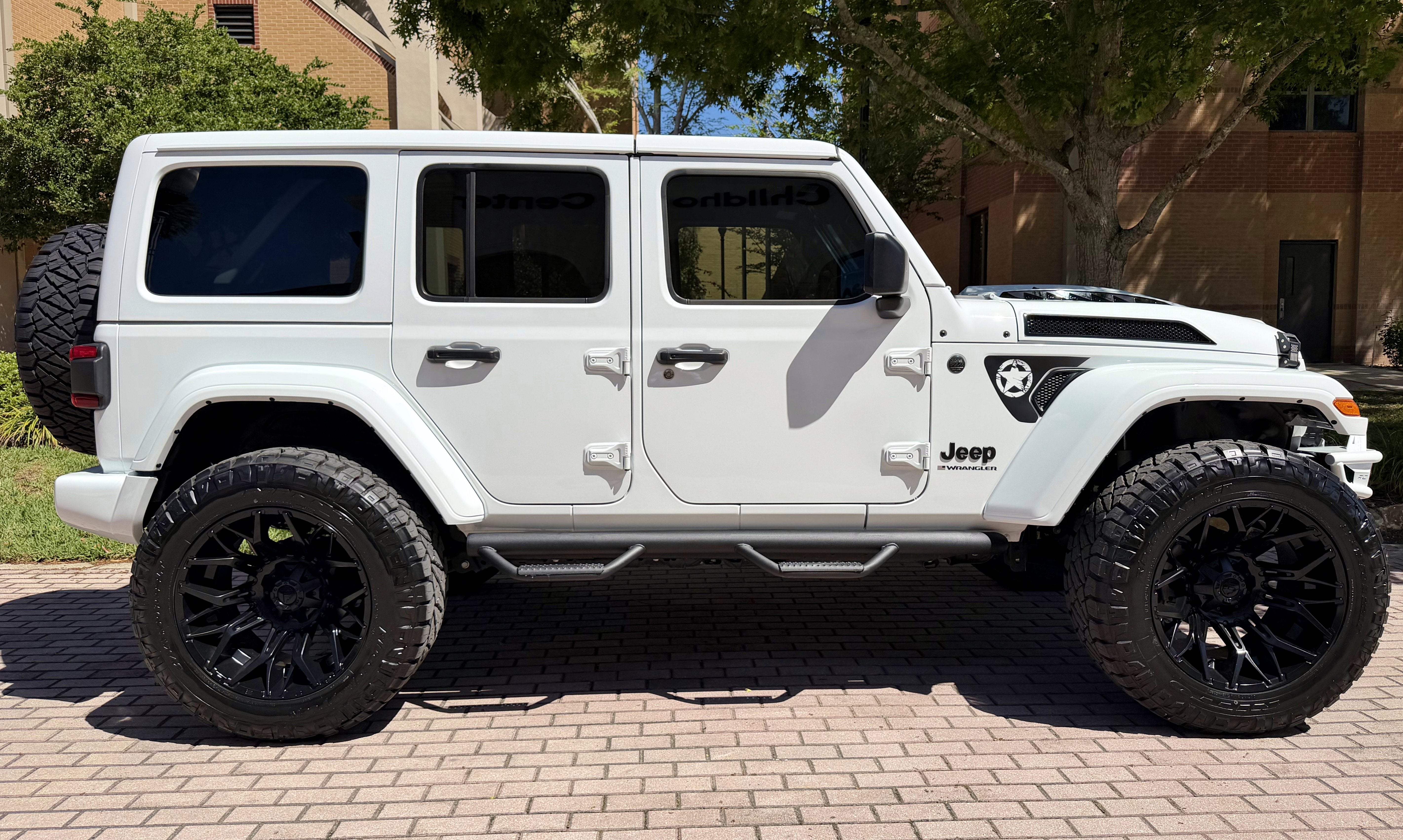 2025 Jeep Wrangler Unlimited V6 Hard Top Sport S