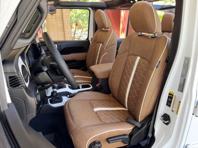 2025 Jeep Wrangler Unlimited V6 Hard Top Sport S