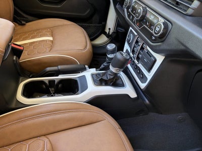 2025 Jeep Wrangler Unlimited V6 Hard Top Sport S