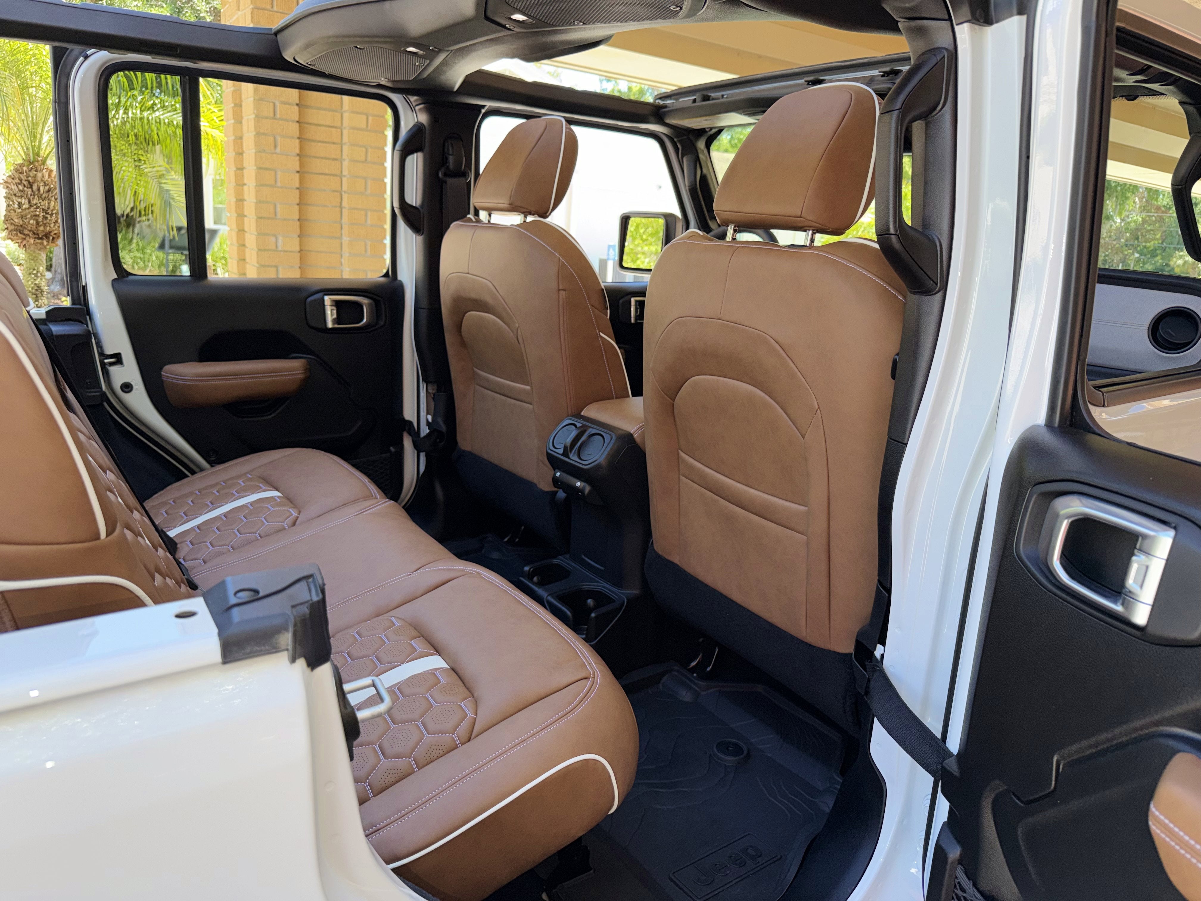 2025 Jeep Wrangler Unlimited V6 Hard Top Sport S