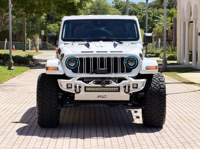 2025 Jeep Wrangler Unlimited V6 Hard Top Sport S