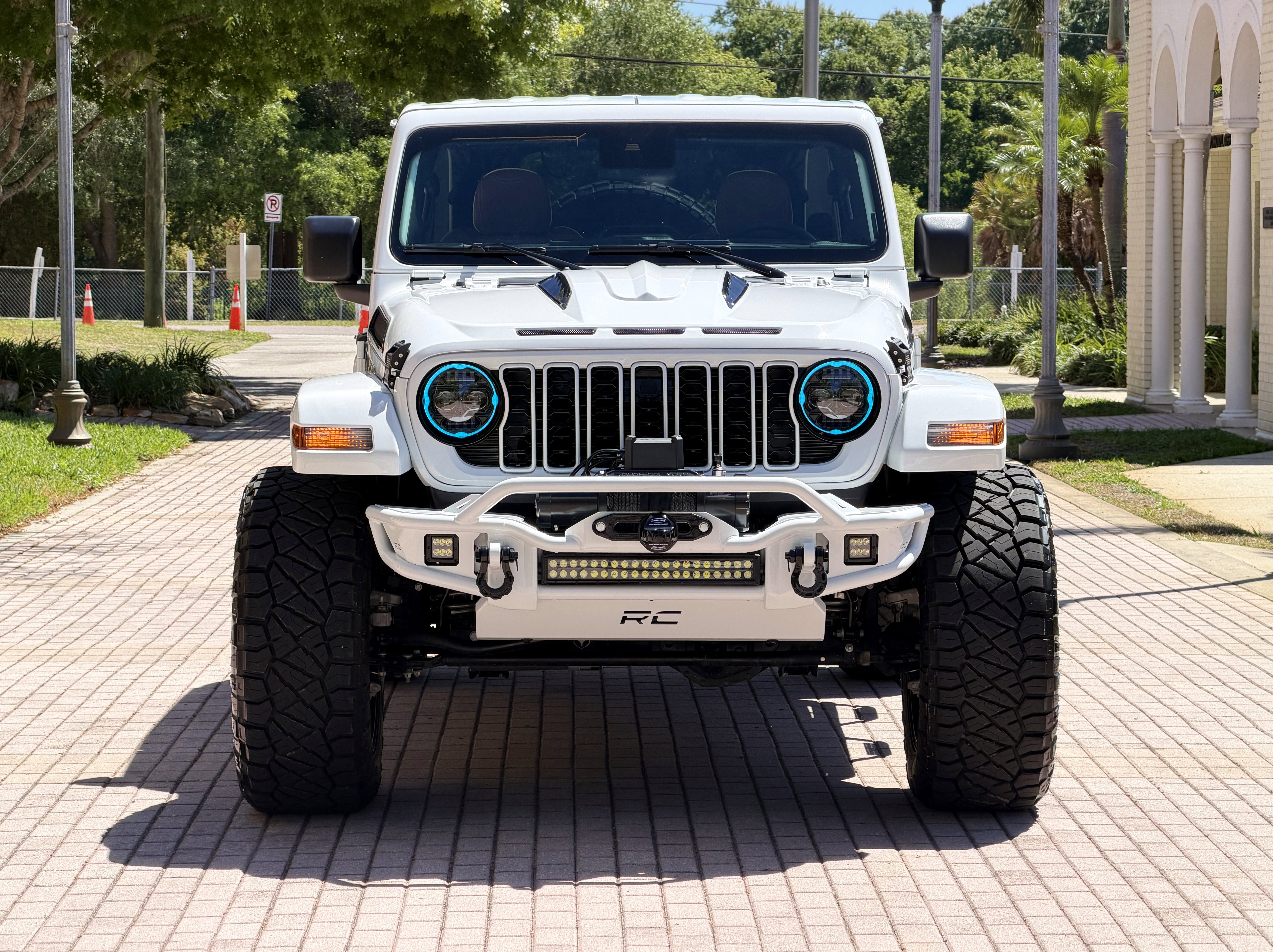 2025 Jeep Wrangler Unlimited V6 Hard Top Sport S