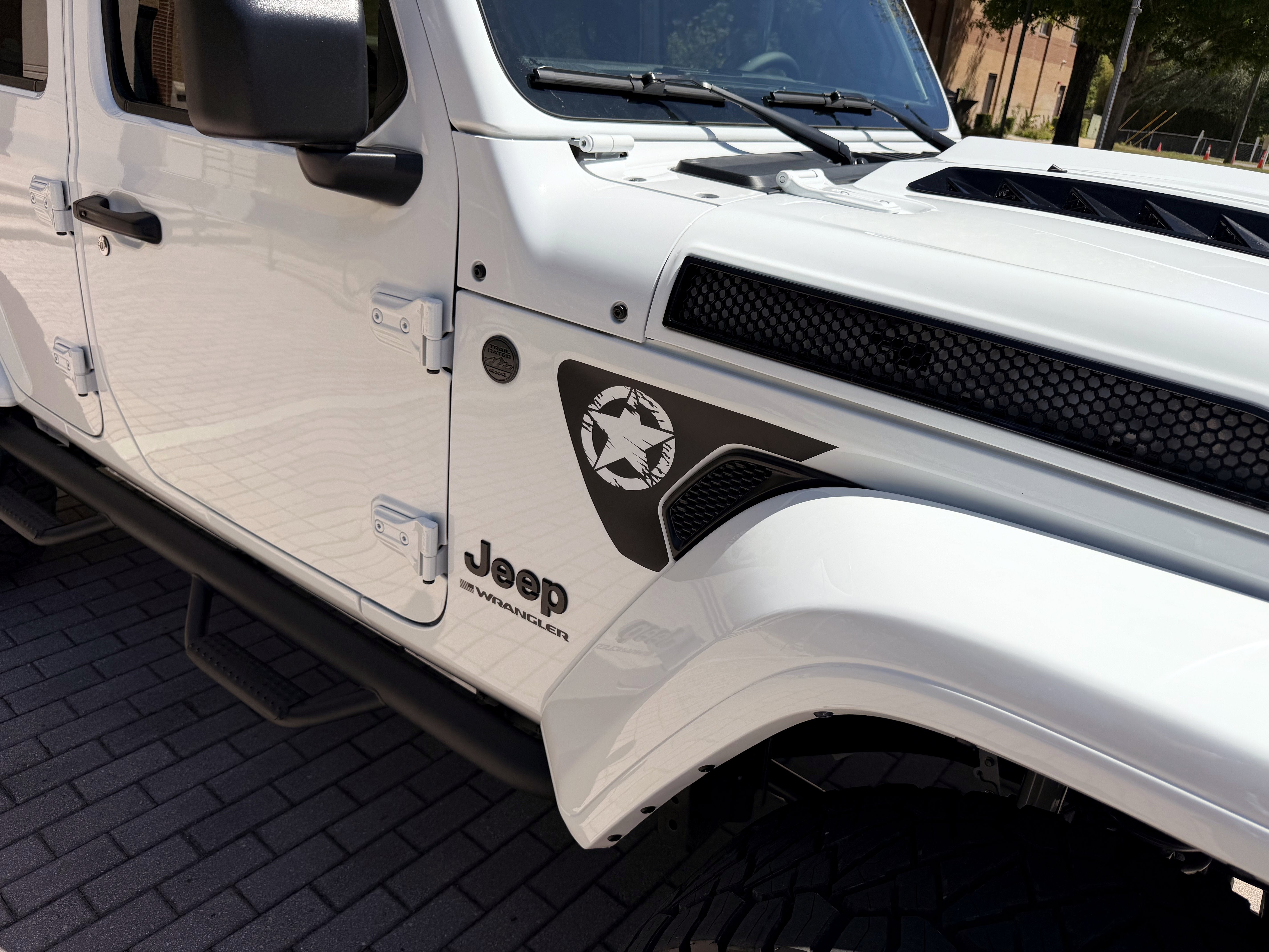 2025 Jeep Wrangler Unlimited V6 Hard Top Sport S