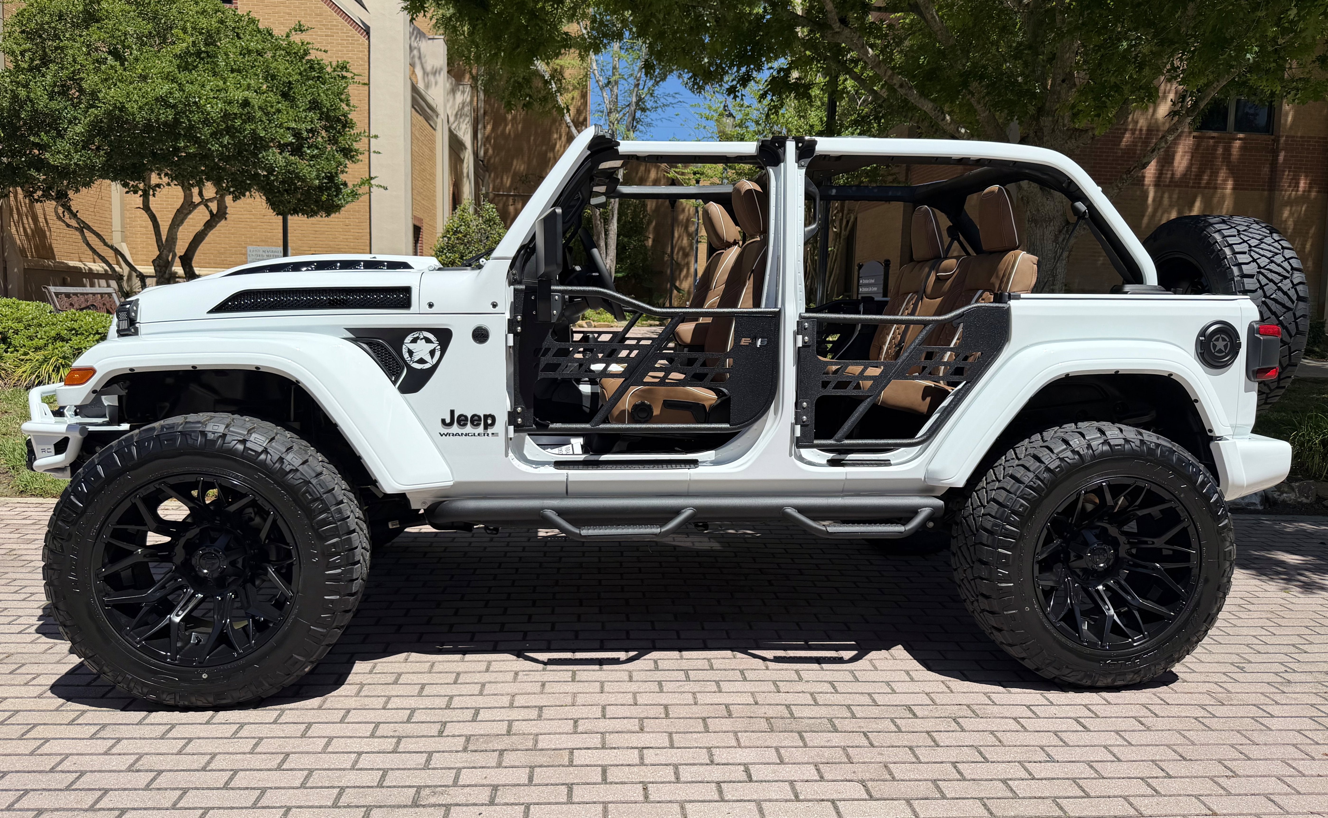 2025 Jeep Wrangler Unlimited V6 Hard Top Sport S