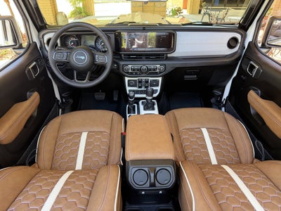 2025 Jeep Wrangler Unlimited V6 Hard Top Sport S