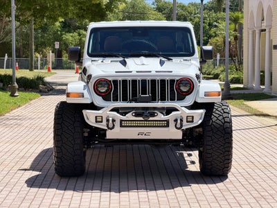 2025 Jeep Wrangler Unlimited V6 Hard Top Sport S