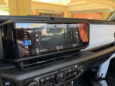 2025 Jeep Wrangler Unlimited V6 Hard Top Sport S