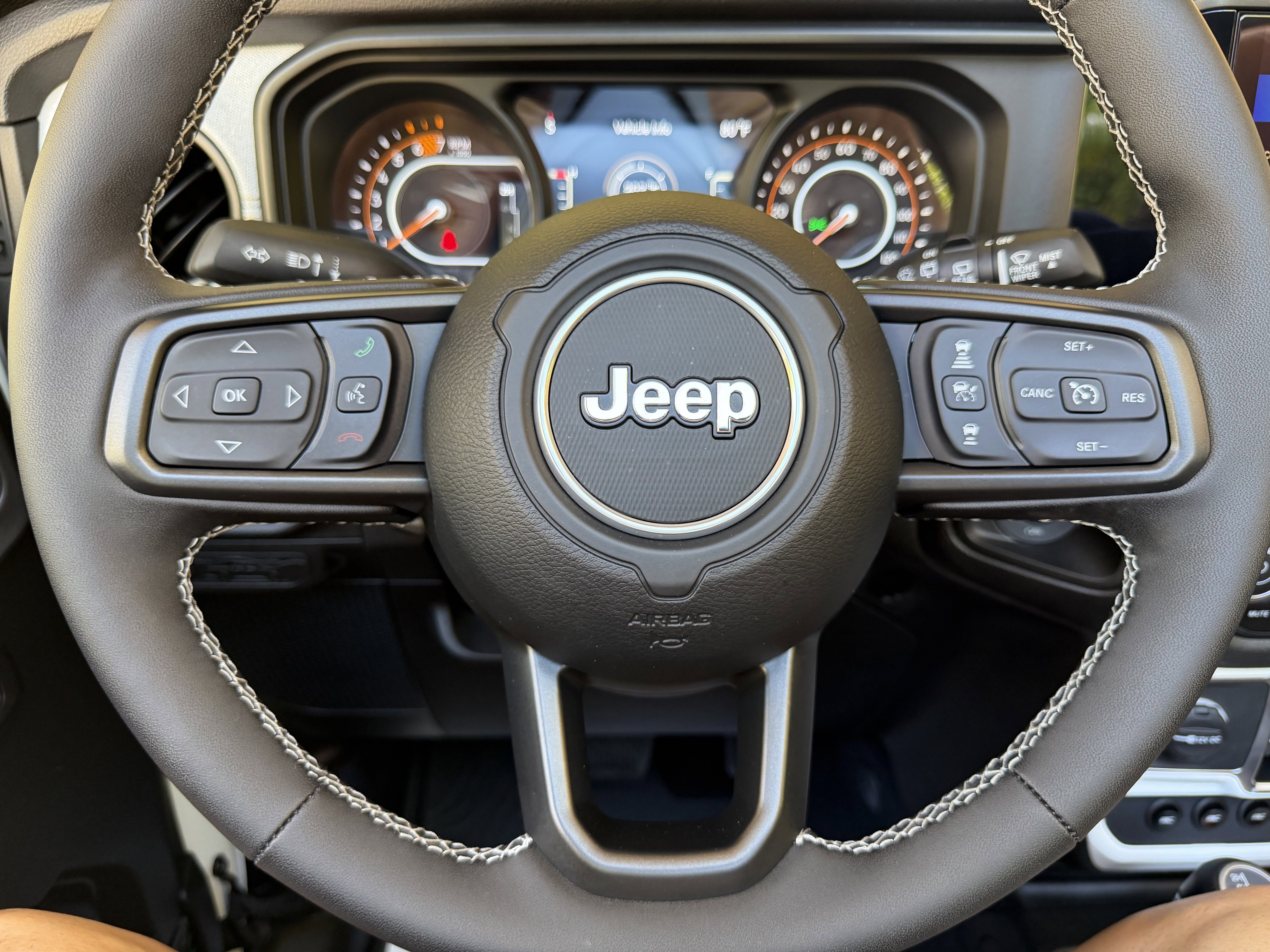 2025 Jeep Wrangler Unlimited V6 Hard Top Sport S