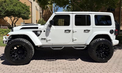 2025 Jeep Wrangler Unlimited V6 Hard Top Sport S