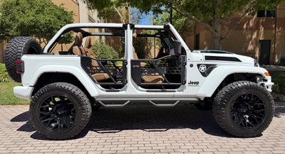 2025 Jeep Wrangler Unlimited V6 Hard Top Sport S