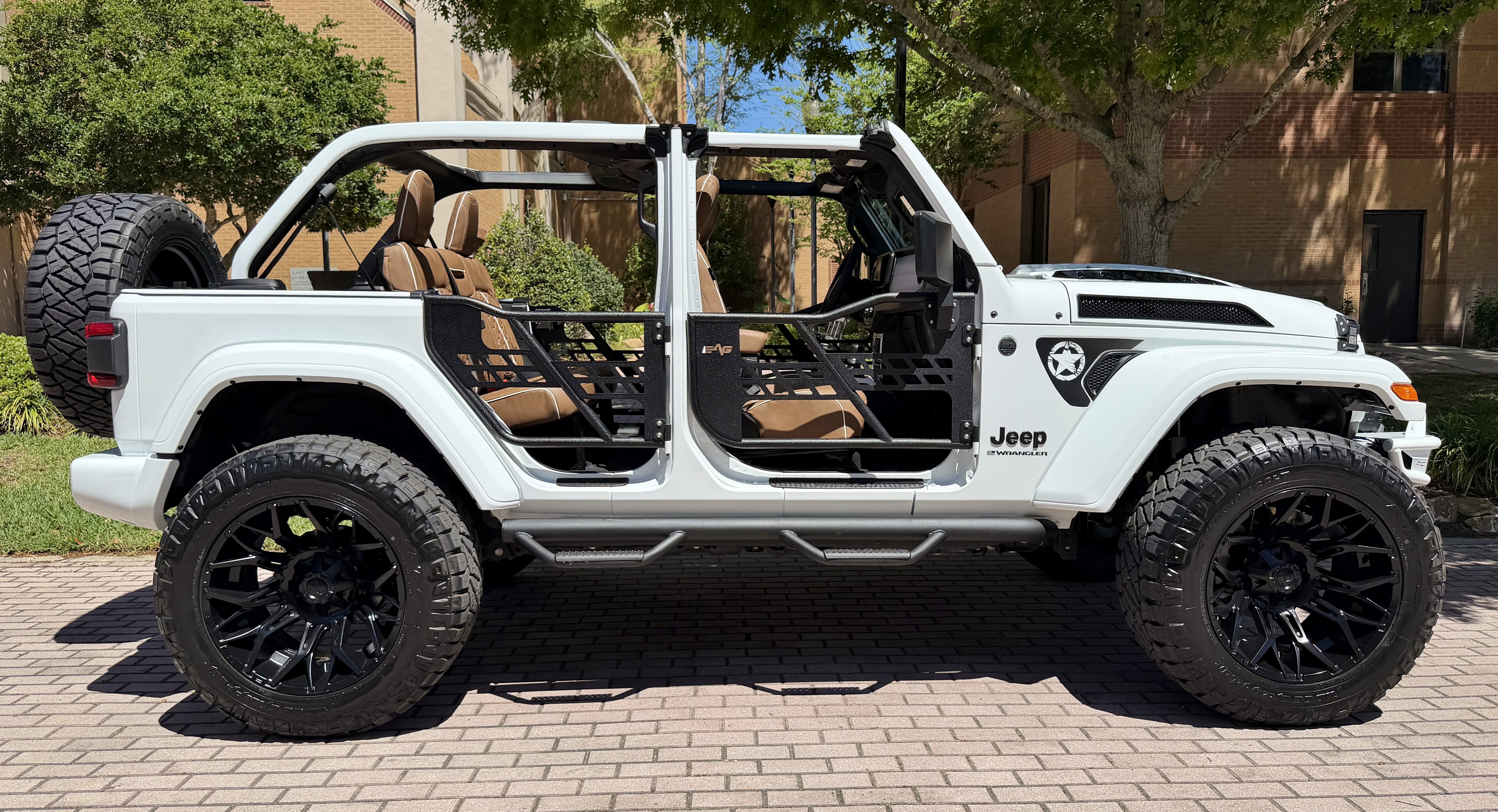 2025 Jeep Wrangler Unlimited V6 Hard Top Sport S