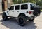 2024 Jeep Wrangler Sahara V6 Hard Top Custom Lifted