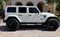 2024 Jeep Wrangler Sahara V6 Hard Top Custom Lifted