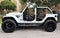 2024 Jeep Wrangler Sahara V6 Hard Top Custom Lifted