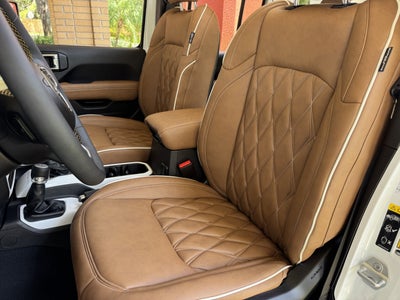 2024 Jeep Wrangler Sahara V6 Hard Top Custom Lifted