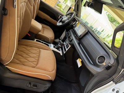 2024 Jeep Wrangler Sahara V6 Hard Top Custom Lifted