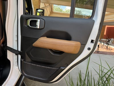 2024 Jeep Wrangler Sahara V6 Hard Top Custom Lifted