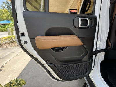 2024 Jeep Wrangler Sahara V6 Hard Top Custom Lifted