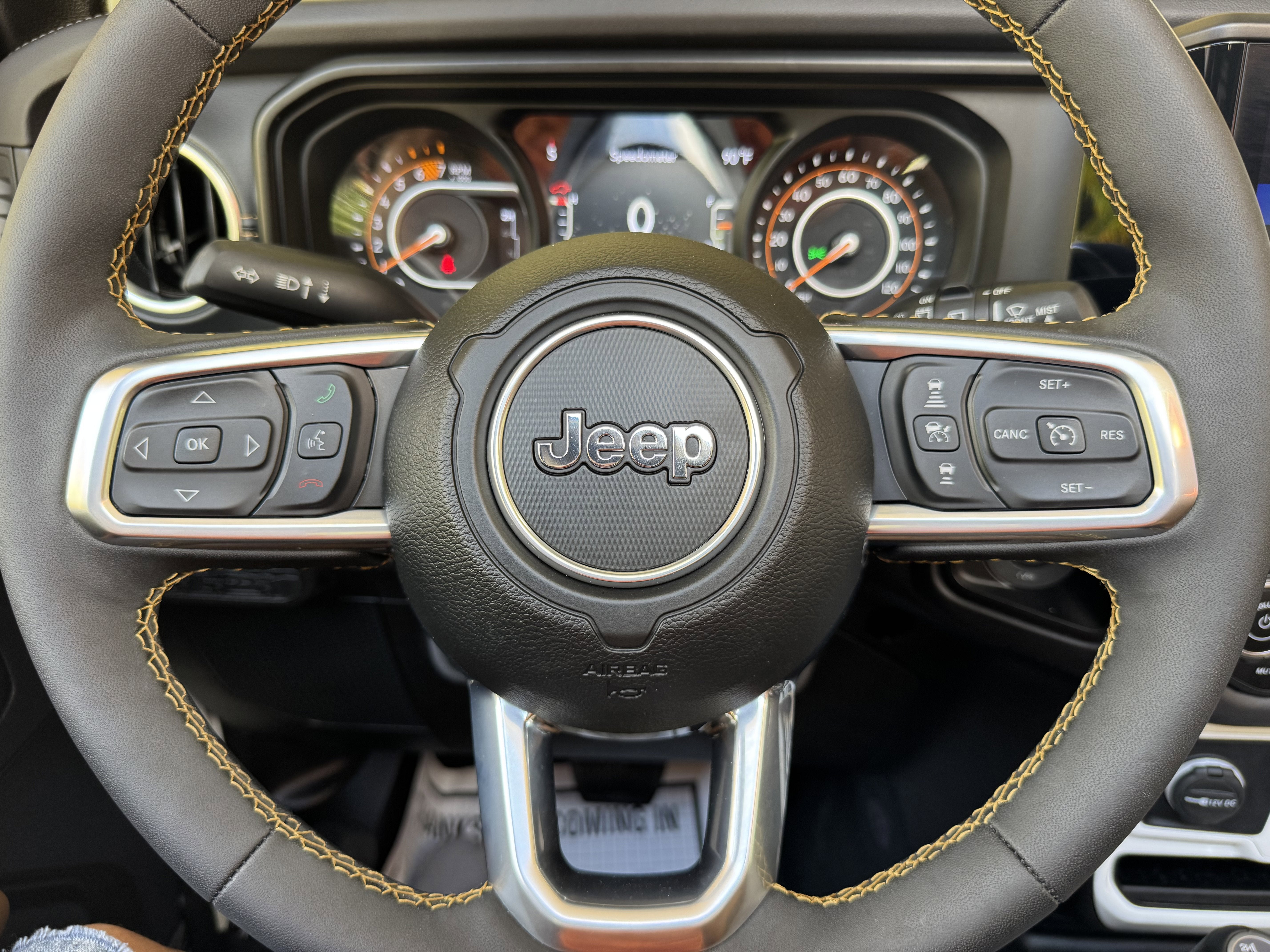 2024 Jeep Wrangler Sahara V6 Hard Top Custom Lifted