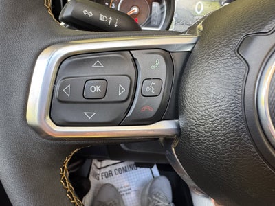 2024 Jeep Wrangler Sahara V6 Hard Top Custom Lifted