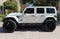 2024 Jeep Wrangler Sahara V6 Hard Top Custom Lifted