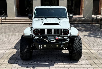 2024 Jeep Wrangler Sahara V6 Hard Top Custom Lifted