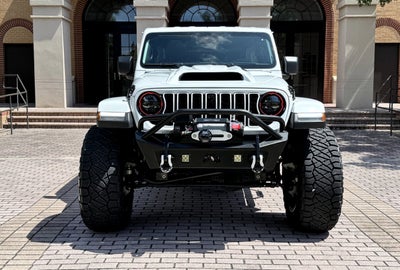 2024 Jeep Wrangler Sahara V6 Hard Top Custom Lifted