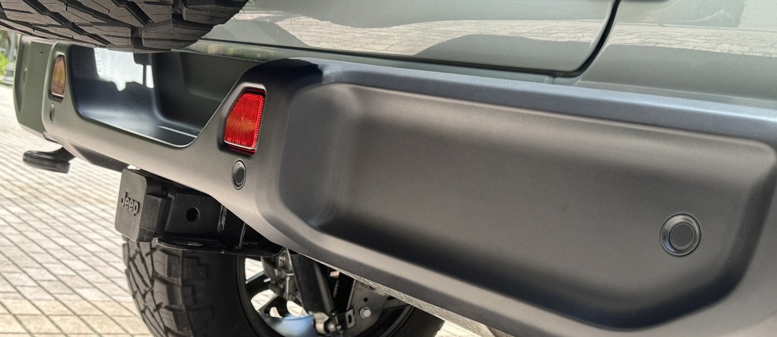 2024 Jeep Wrangler Unlimited Sahara Hard Top