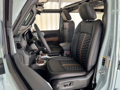 2024 Jeep Wrangler Unlimited Sahara Hard Top