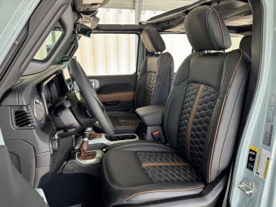 2024 Jeep Wrangler Unlimited Sahara Hard Top