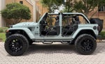 2024 Jeep Wrangler Unlimited Sahara Hard Top