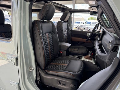 2024 Jeep Wrangler Unlimited Sahara Hard Top