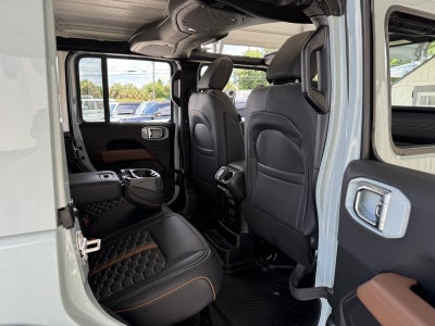 2024 Jeep Wrangler Unlimited Sahara Hard Top