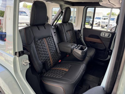 2024 Jeep Wrangler Unlimited Sahara Hard Top