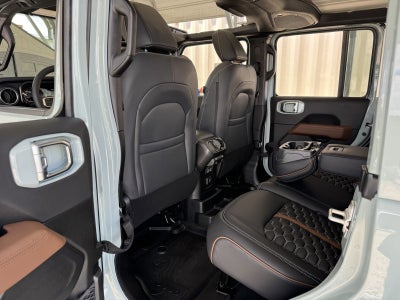 2024 Jeep Wrangler Unlimited Sahara Hard Top