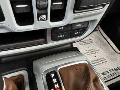 2024 Jeep Wrangler Unlimited Sahara Hard Top