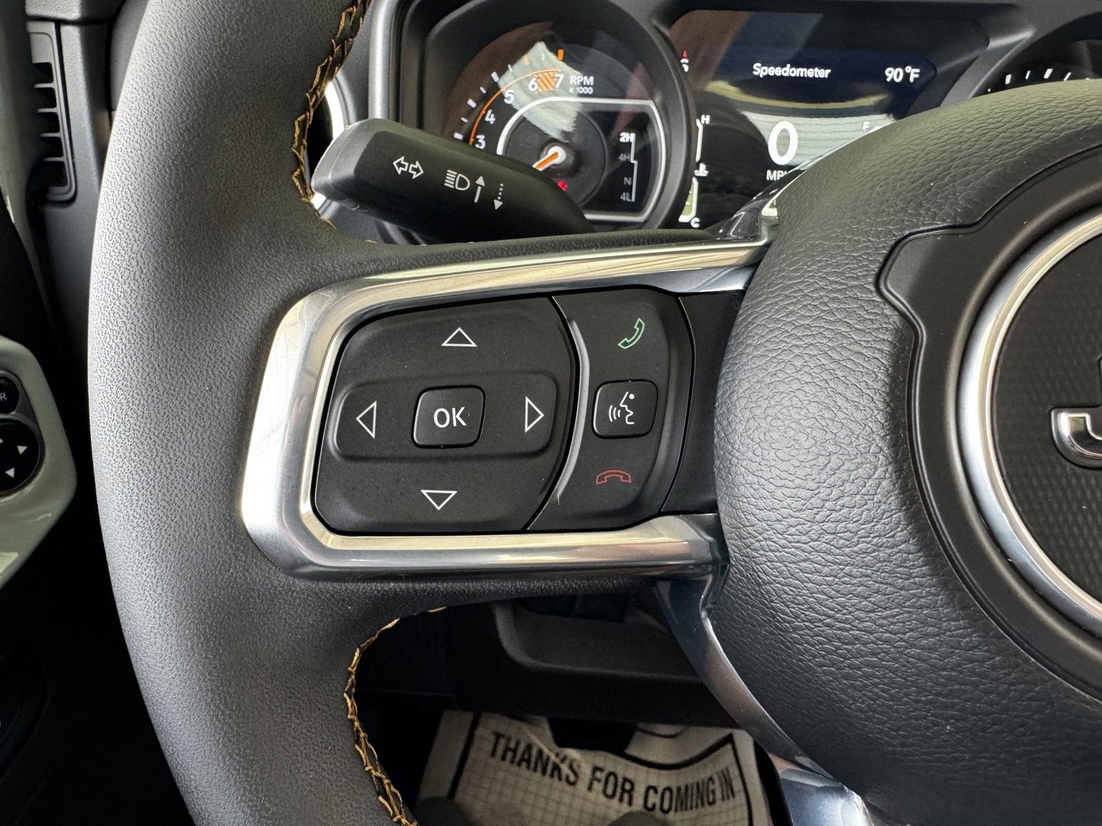 2024 Jeep Wrangler Unlimited Sahara Hard Top