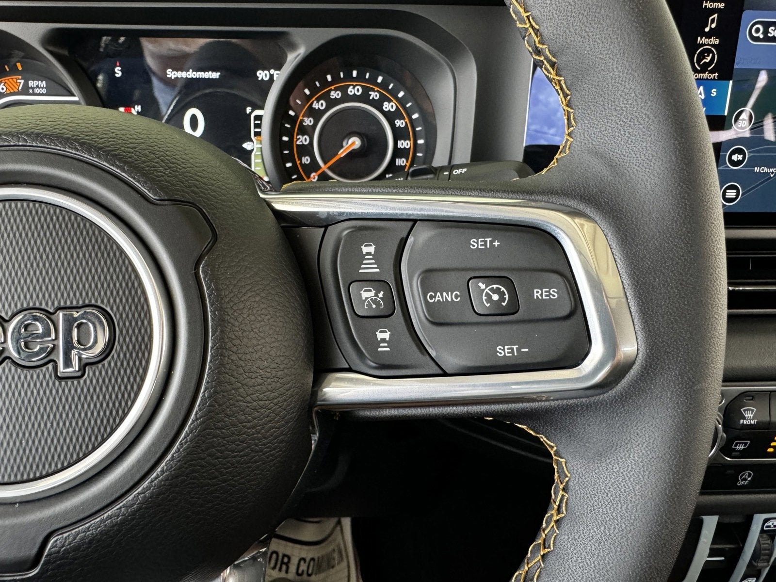 2024 Jeep Wrangler Unlimited Sahara Hard Top