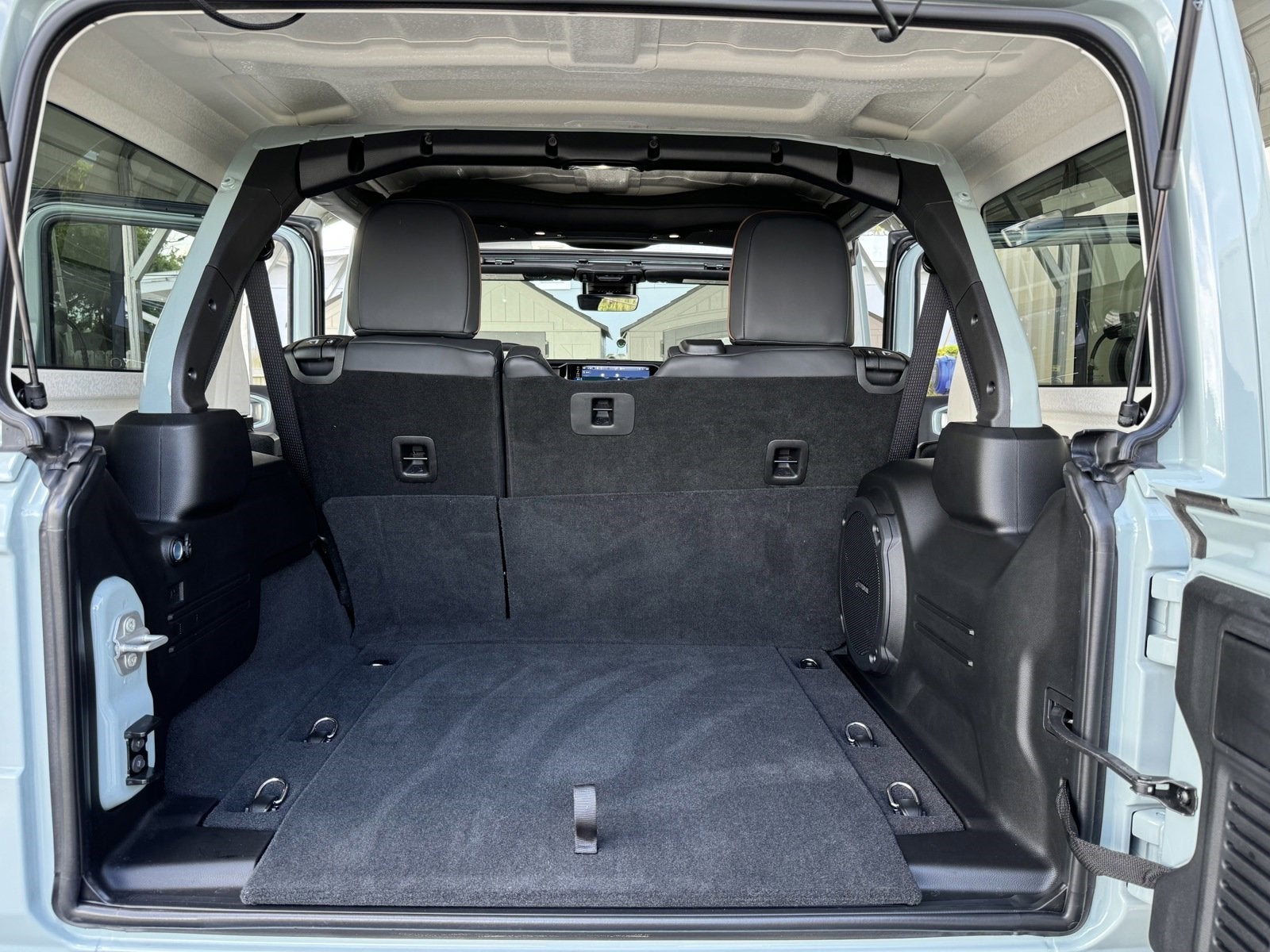 2024 Jeep Wrangler Unlimited Sahara Hard Top