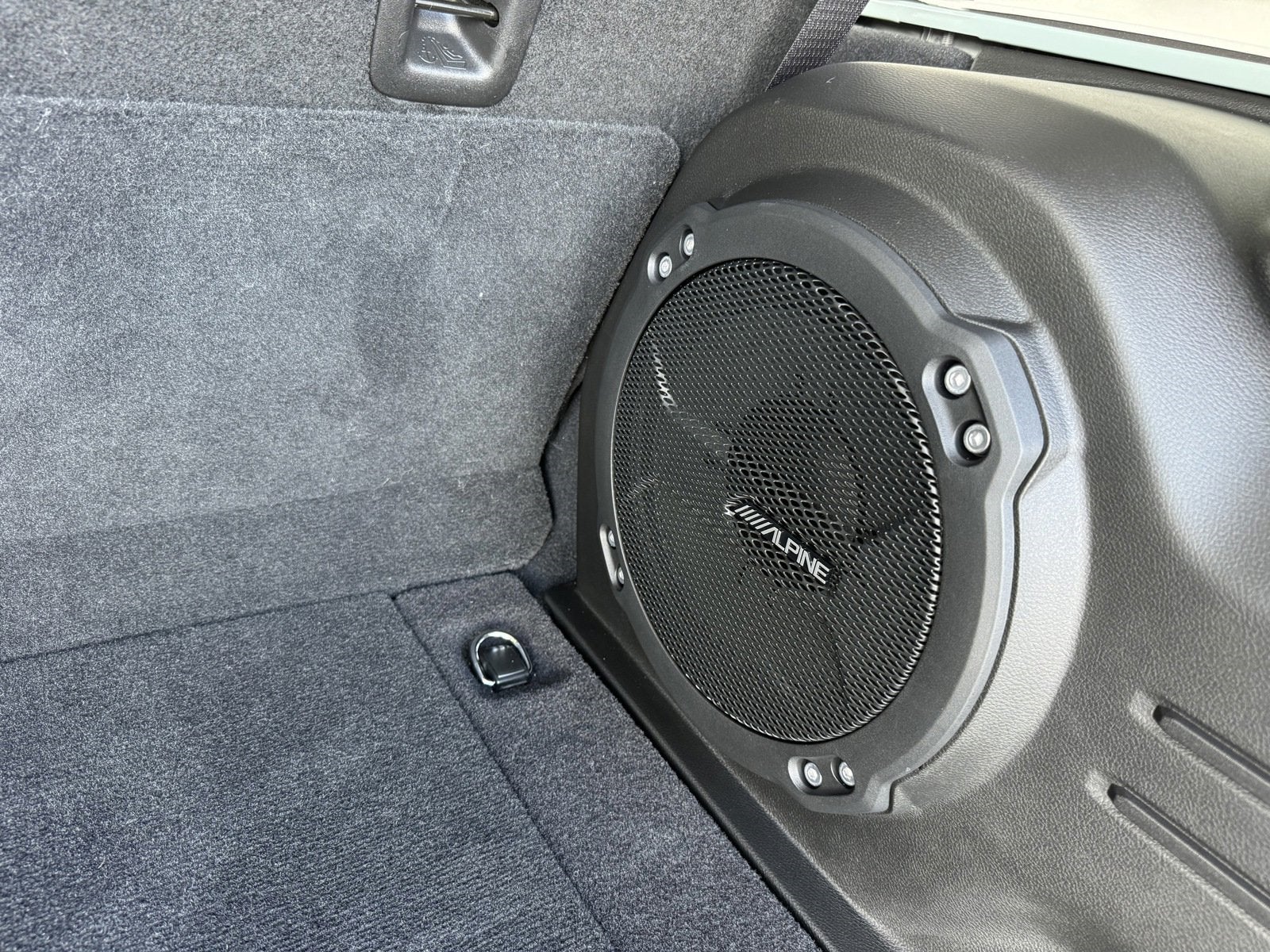 2024 Jeep Wrangler Unlimited Sahara Hard Top