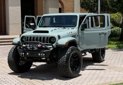 2024 Jeep Wrangler Unlimited Sahara Hard Top
