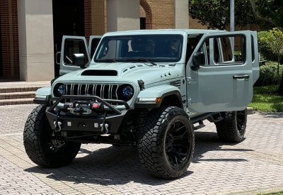 2024 Jeep Wrangler Unlimited Sahara Hard Top