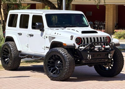 2026 Jeep Wrangler Unlimited Sahara Hard Top Sahara