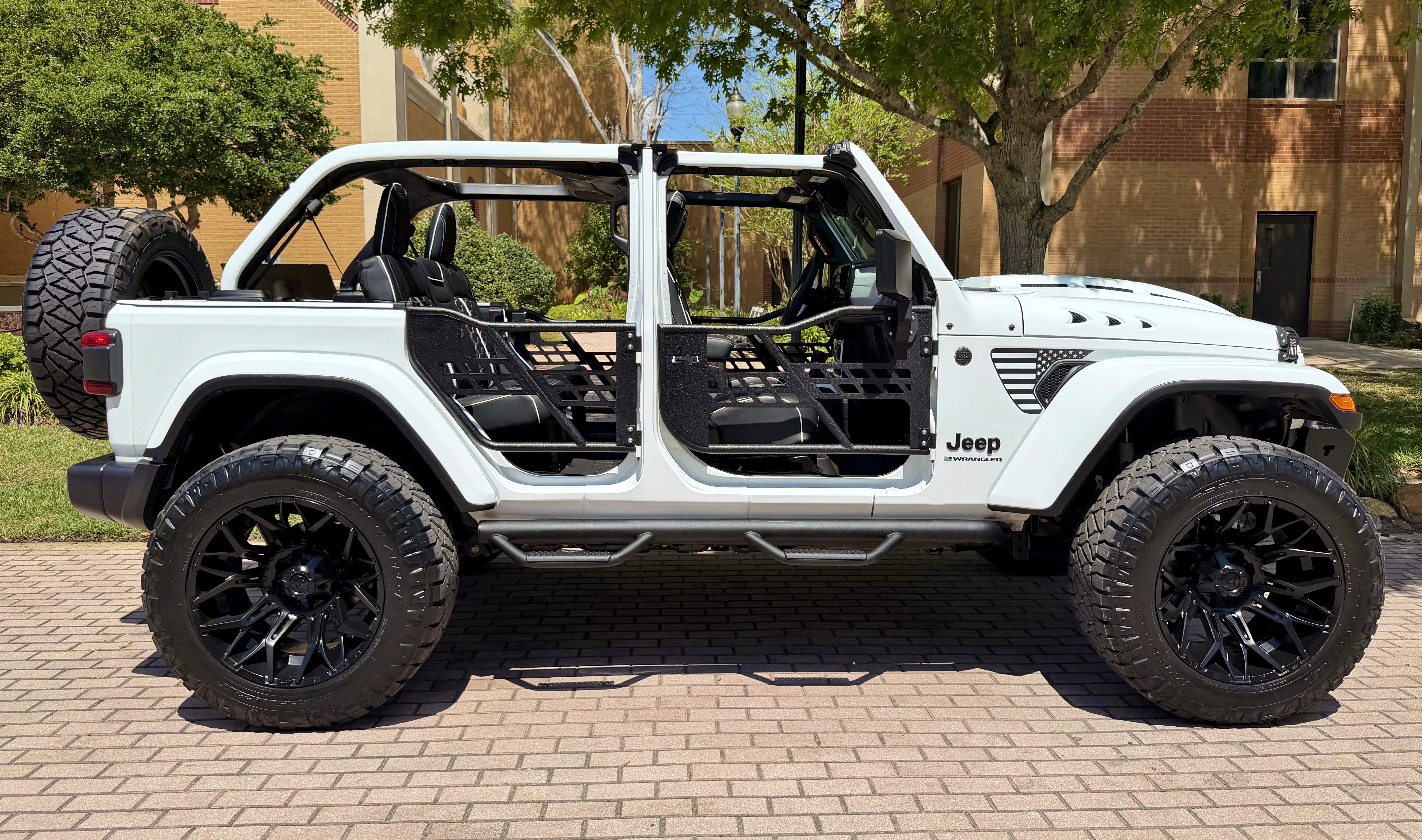2026 Jeep Wrangler Unlimited Sahara Hard Top Sahara