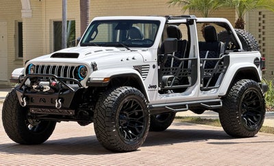 2026 Jeep Wrangler Unlimited Sahara Hard Top Sahara